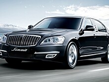 SsangYong откажется от представительского Chairman W