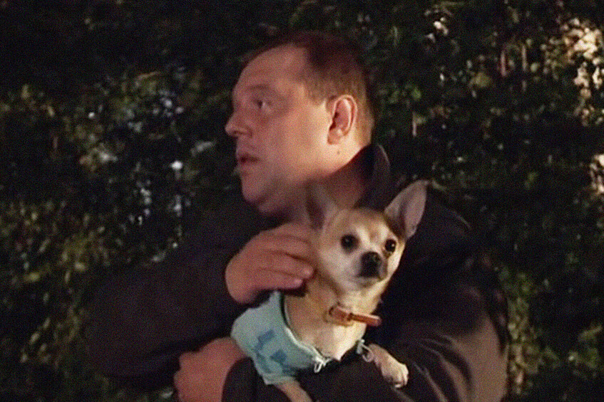 Кадр из сериала «Доктор Тырса» (2010)