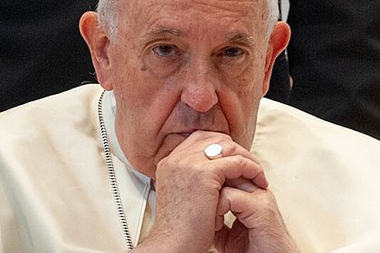 Ватикан захотел стать посредником в переговорах России и Украины