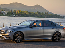 В России в сервис направят сотни новых Mercedes-Benz