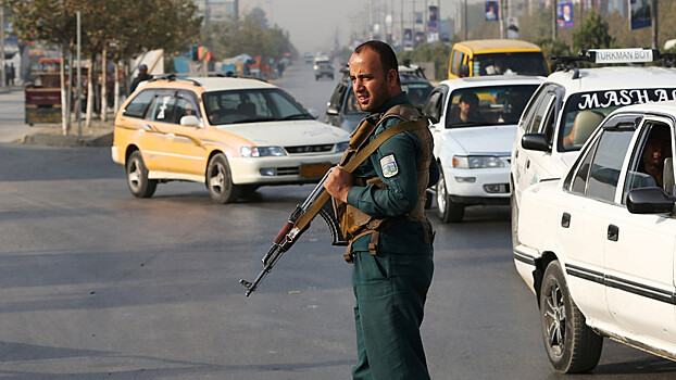 Количество раненных при взрыве в университете афганского Газни достигло 13