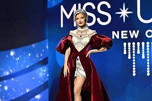 Россиянка Линникова выбыла из борьбы за корону «Мисс Вселенная»
