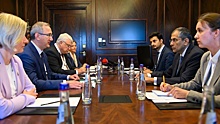 Владислав Шапша обсудил с послом Индии в РФ перспективы сотрудничества