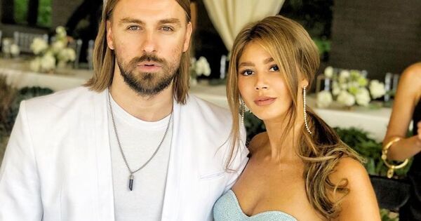 Новая жена солиста группы «ИньЯн» и автора хитов Светланы