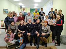 В Кемерове прошел день правового информирования для воспитанников детского дома
