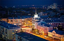 Интересный март в Барнауле
