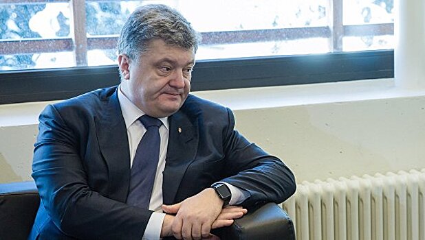 Порошенко помиловал россиянина для освобождения журналистки