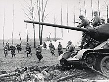 В марте 1945 года немцы яростно попытались перевернуть ход проигранной ими войны
