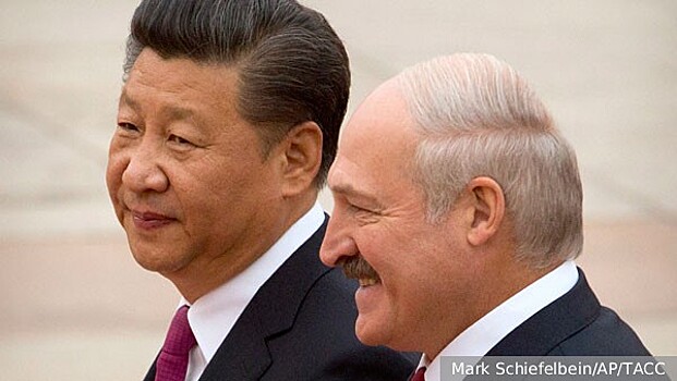 Как Лукашенко научился использовать Китай в своих целях