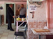 Депутаты областной Думы проверяют готовность школ к новому учебному году