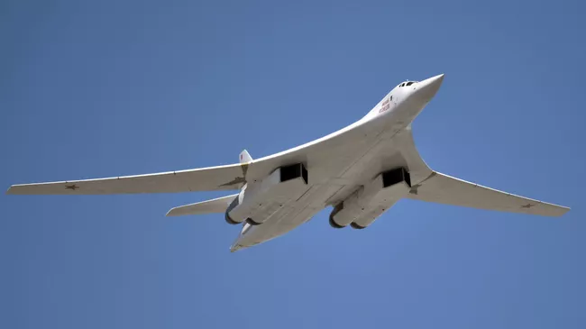 ВС РФ нанесли удар по Украине ракетами Х-101