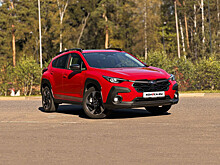 Маленький самурай в больших ботинках: тест-драйв Subaru Crosstrek