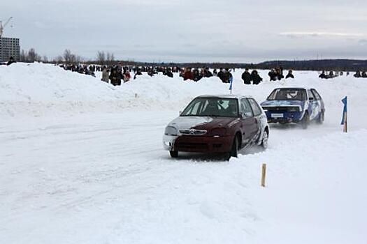 На фестиваль трековых гонок в Надым собирают сильнейших пилотов Ямала