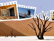 Что посмотреть в Намибии: девять причин оказаться посреди ничего