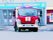 Бабушка и ребенок погибли при пожаре в жилом доме в Удмуртии