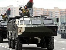 Белорусские ракетчики планируют провести учения на полигоне в России