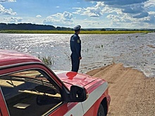 В Башкирии из-за паводка подтопило 240 дворов, разрушены мосты и дороги