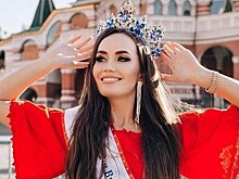 Представительница России впервые получила титул "Миссис Вселенная"