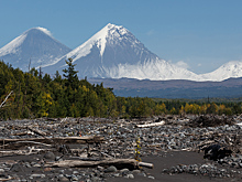 В РФ могут начать добычу рения на вулкане Кудрявый через два года