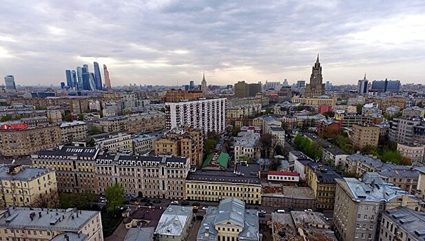 Синоптики сообщили, какая погода ждет москвичей в воскресенье