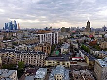 Синоптики сообщили, какая погода ждет москвичей в воскресенье