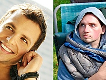 Невозможно узнать: мама парализованного актера Алексея Янина показала сына