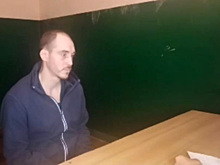 ﻿﻿﻿﻿﻿Пленный из батальона «Азов»* рассказал об отношении к жителям Донбасса