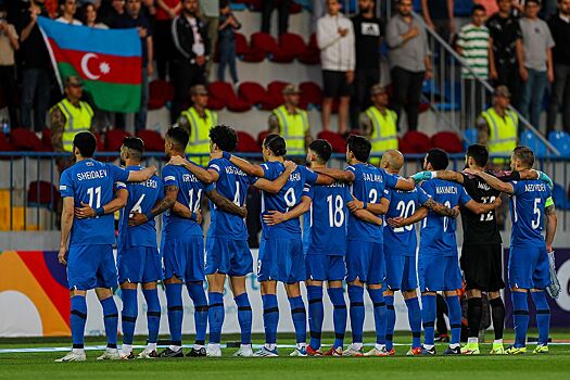 Азербайджан — Эстония, прогноз на матч Евро-2024 17 июня 2023, где смотреть онлайн бесплатно, прямая трансляция