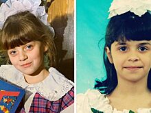 Тест: под силу ли вам узнать участниц из «Дома-2» по их детским фото?