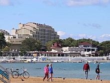 Сезон продолжается: Геленджик ждет гостей