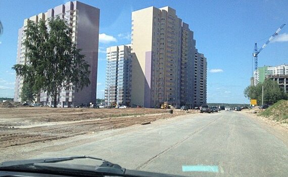 В ЖК "Салават купере" откроют взрослую и детскую поликлиники