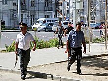 В Таджикистане двадцать милиционеров уволили из-за лишнего веса