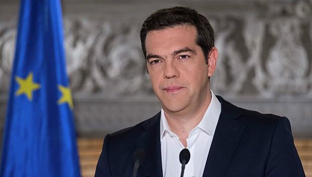 Ципрас отправил в отставку "министров-бунтарей"