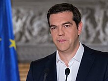Ципрас отправил в отставку "министров-бунтарей"