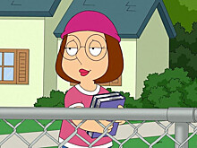 В американском мультсериале "Гриффины" пошутили про девушку из Новосибирска