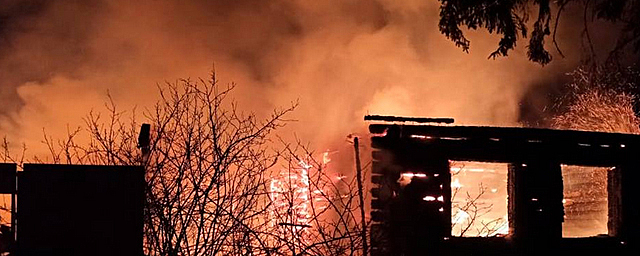 В Искитиме с начала года из-за пожаров погибли восемь человек