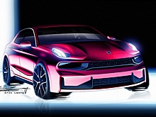 Совместный седан Volvo и Geely: рассекречена серийная версия