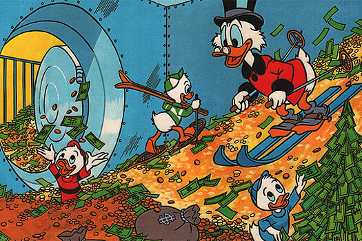 Walt Disney повысил размер сделки по приобретению 21st Century Fox