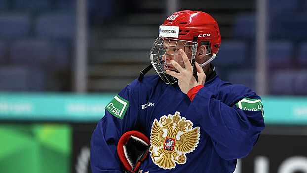 The Athletic: в первом раунде драфта НХЛ выберут четырёх россиян