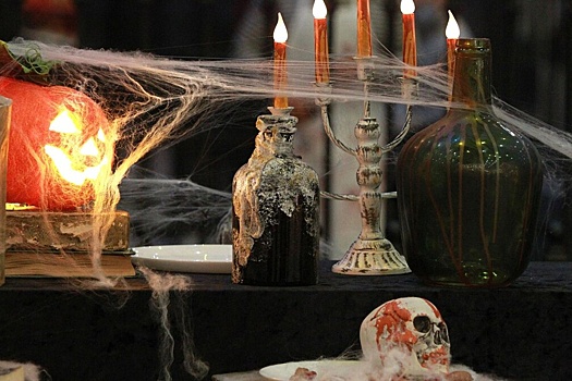 Брянский депутат призвал штрафовать россиян, празднующих Хэллоуин