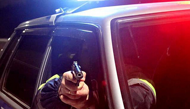 В Карелии полицейские открыли огонь по пьяному водителю «Лады Приора»