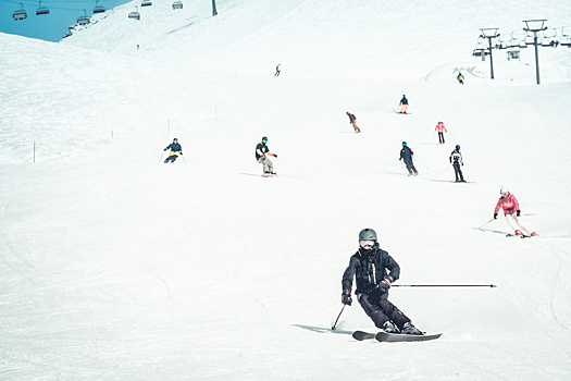 Горнолыжные курорты России. Как добраться и что выбрать?