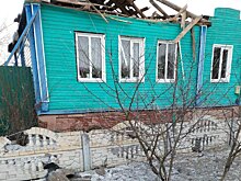 В районах Курской области комиссия выявила 10 разрушенных ВСУ домов