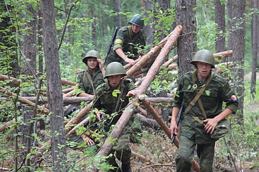 В России заменят военные кафедры на "учебки"