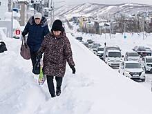 Глава Камчатки попросил помощи правительства в борьбе с последствиями циклона