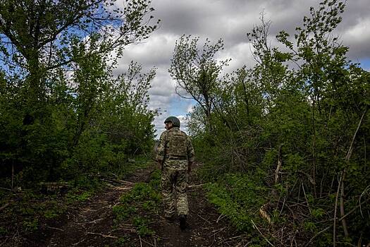 На Украине освободили 350 заключенных для пополнения ВСУ