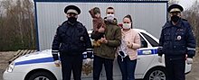 Сотрудники Госавтоинспекции Казани спасли 7-месячного ребенка