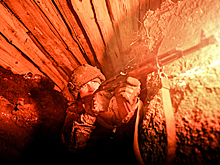 Прикрыл штурмовиков на передовой: подвиг ефрейтора Панова