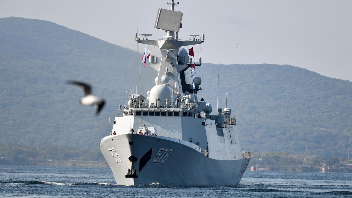 Новая Зеландия заявила о своей обеспокоенности из-за действий Китая в Тихом океане