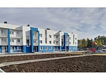 "Свердловэнерго" подключило к сетям новостройки для сосьвинских погорельцев